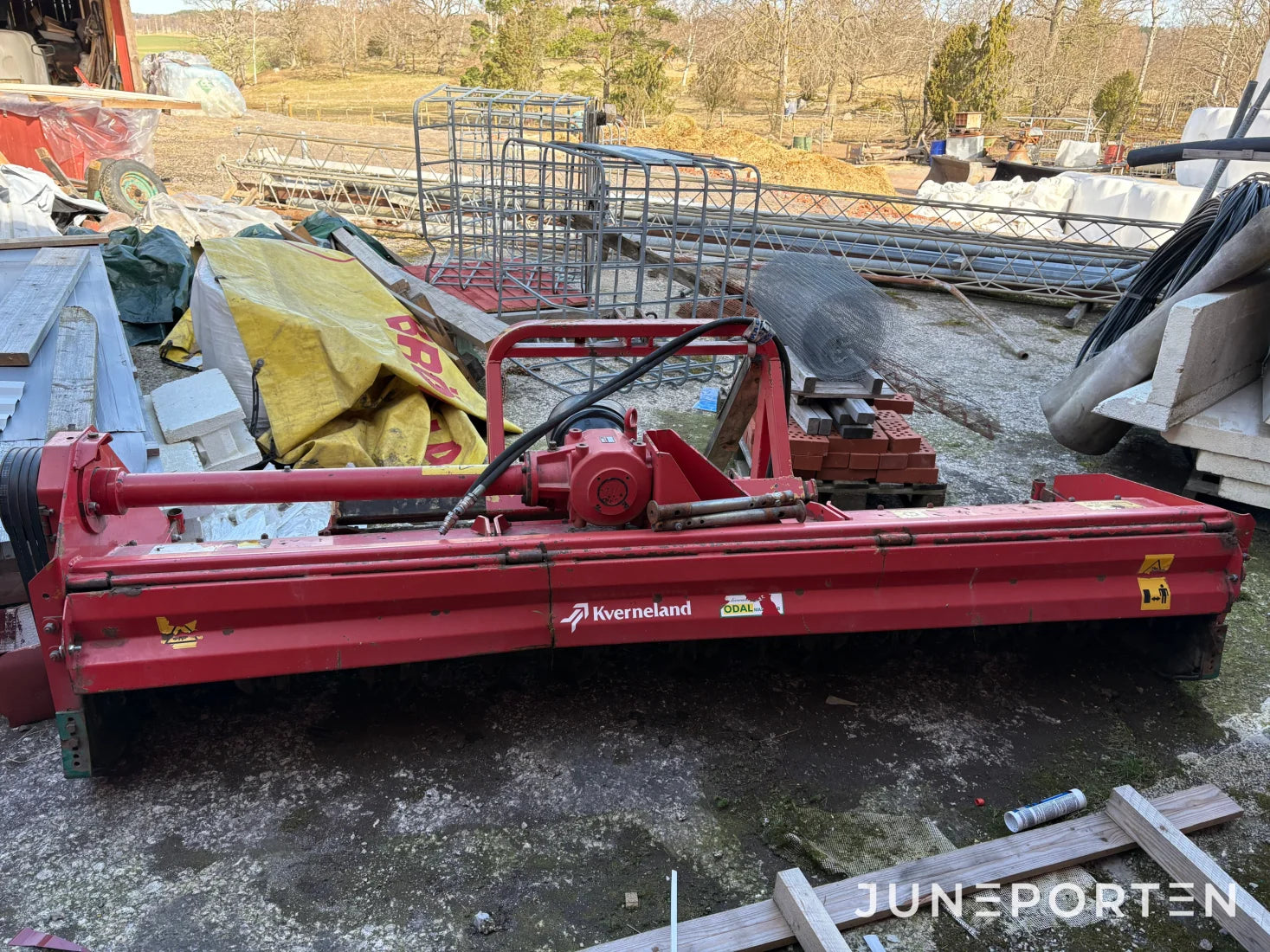 Betesputs Kverneland FDP 300