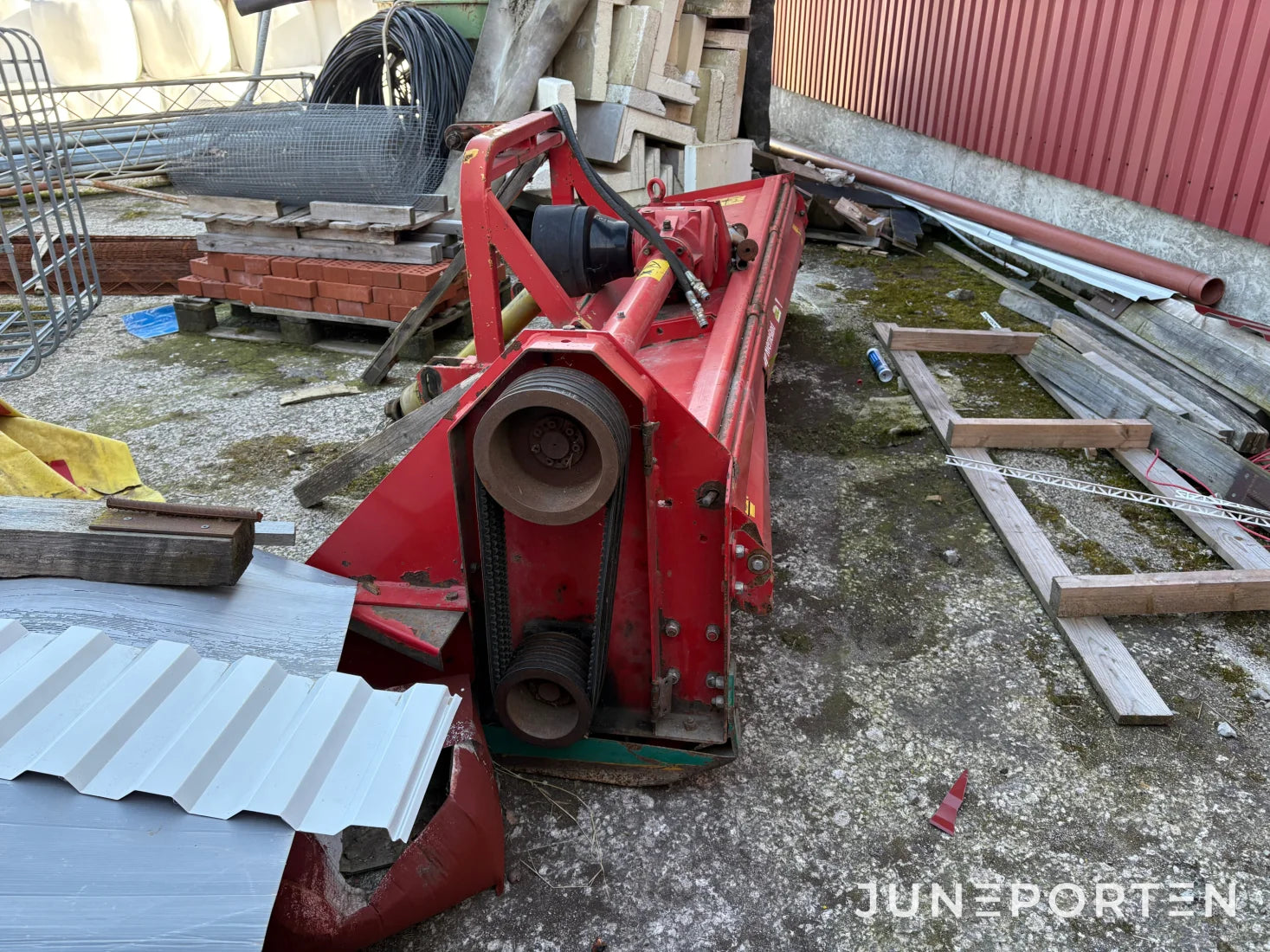 Betesputs Kverneland FDP 300