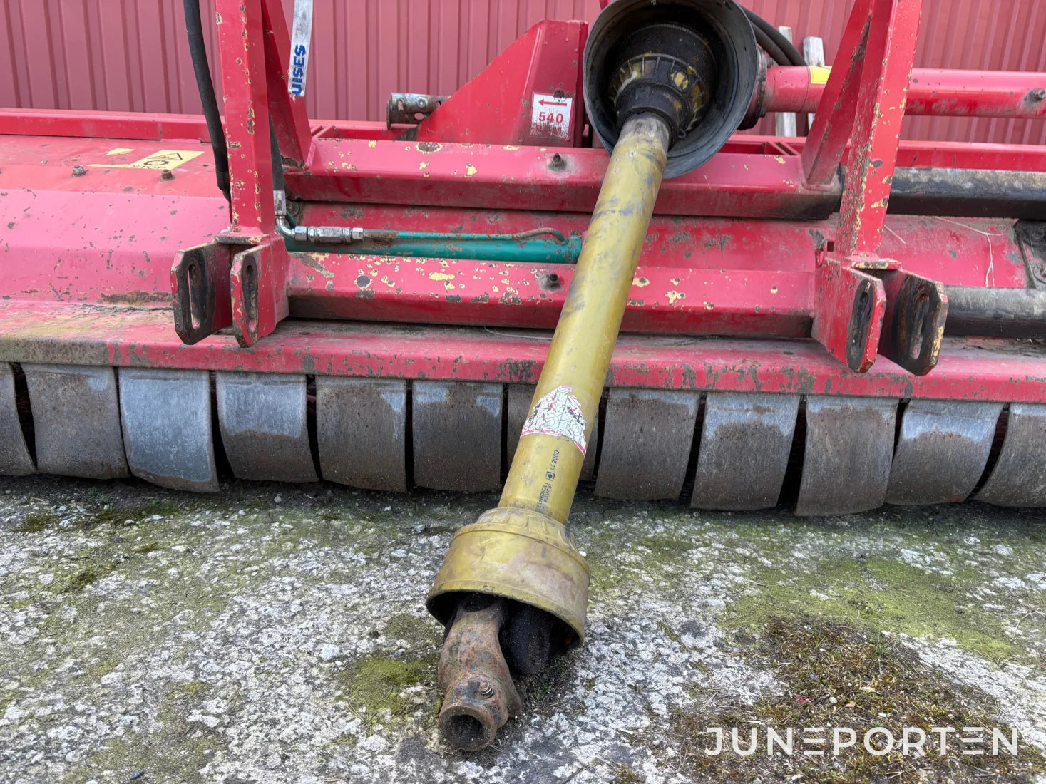 Betesputs Kverneland FDP 300