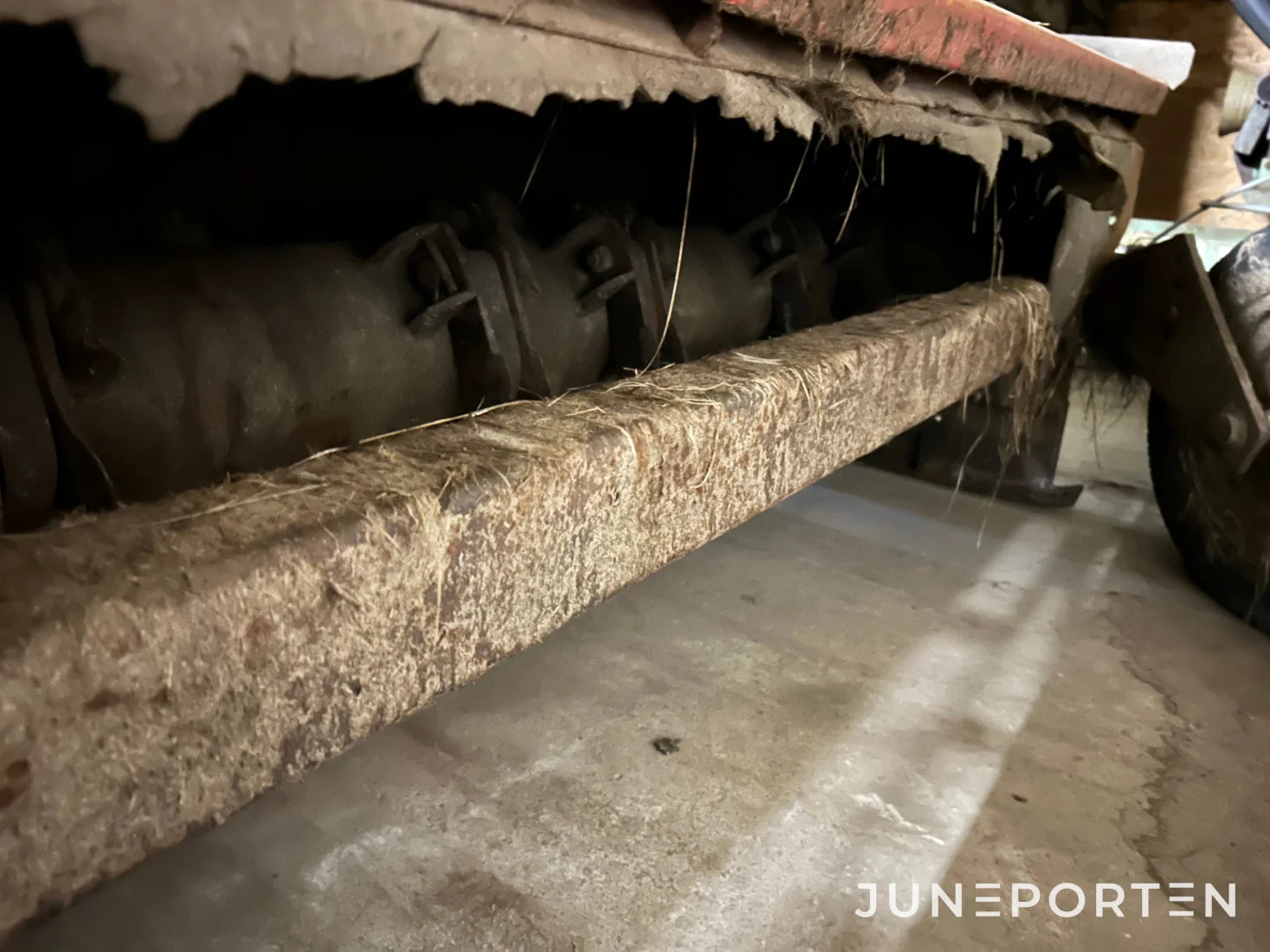 Betesputs Kverneland FXJ 300
