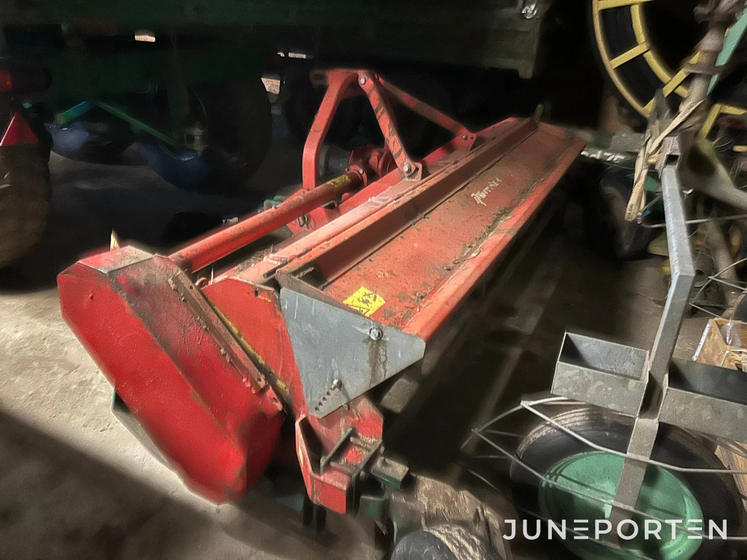 Betesputs Kverneland FXJ 300