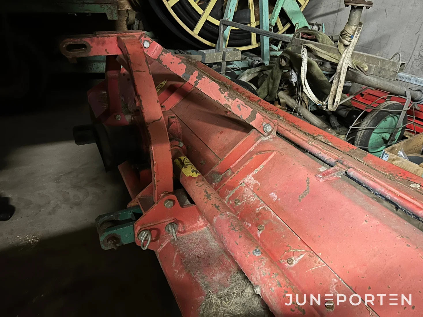 Betesputs Kverneland FXJ 300