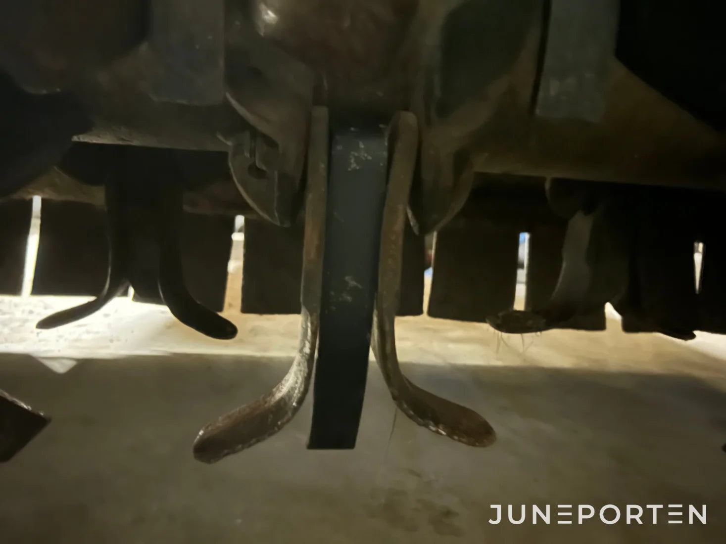 Betesputs Kverneland FXJ 300