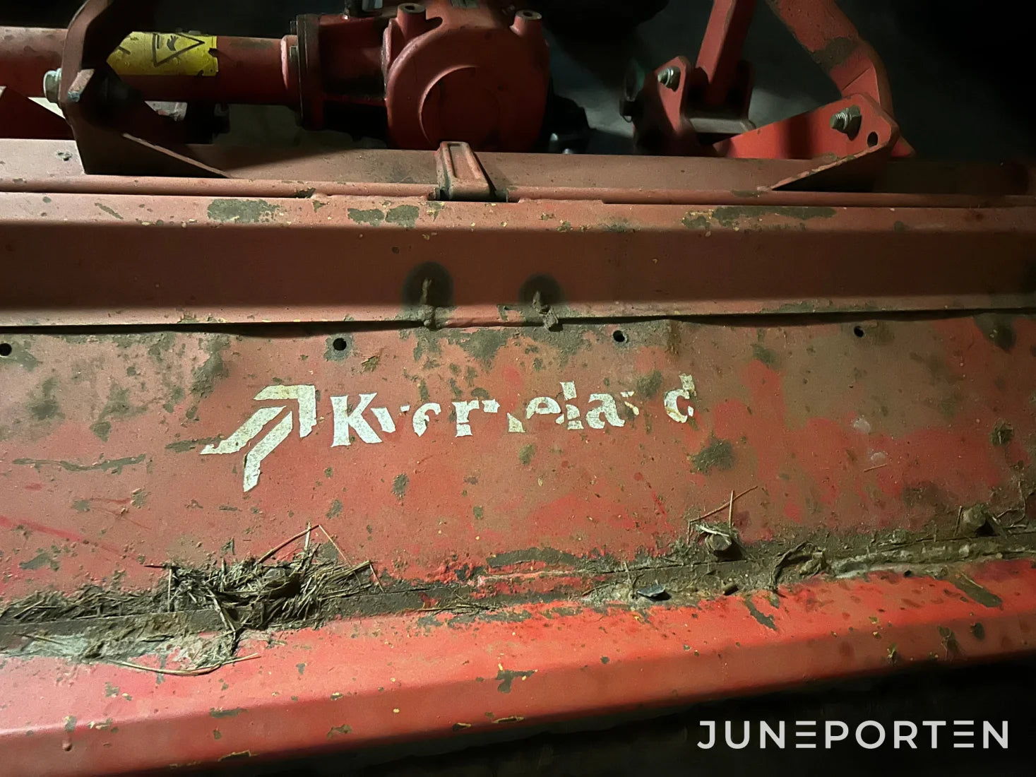 Betesputs Kverneland FXJ 300