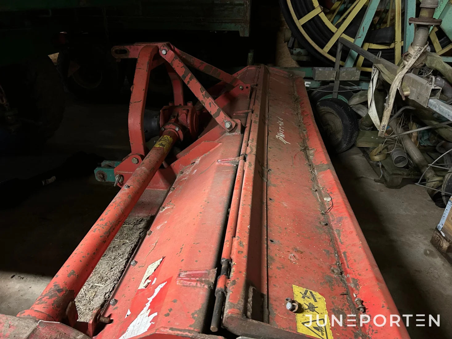 Betesputs Kverneland FXJ 300