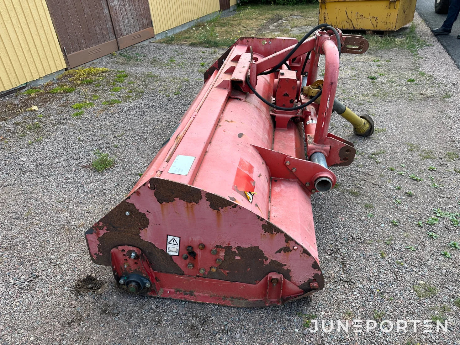 Betesputs Perugini 2,6 m