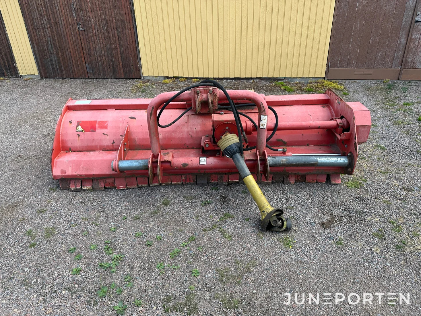 Betesputs Perugini 2,6 m