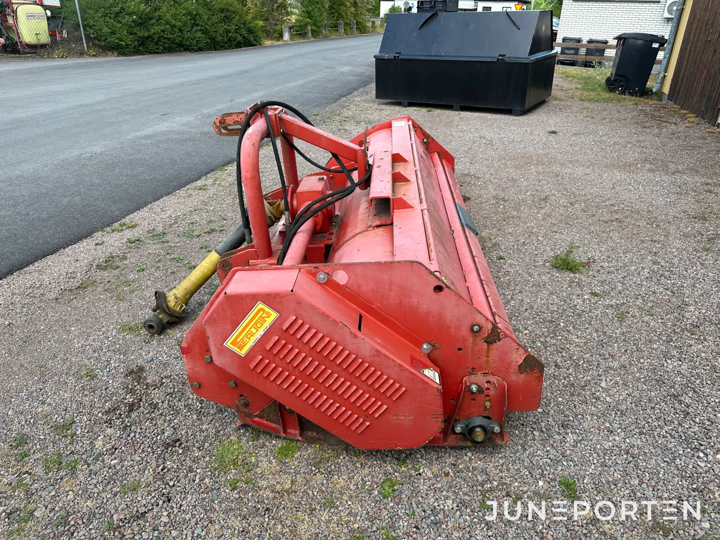 Betesputs Perugini 2,6 m