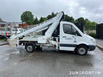 Billift Mercedes-Benz Sprinter 213 CDI Ruthmann