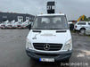 Billift Mercedes-Benz Sprinter 213 Cdi Ruthmann Lastbil Truck & Entreprenad