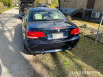 BMW 335i Cabriolet