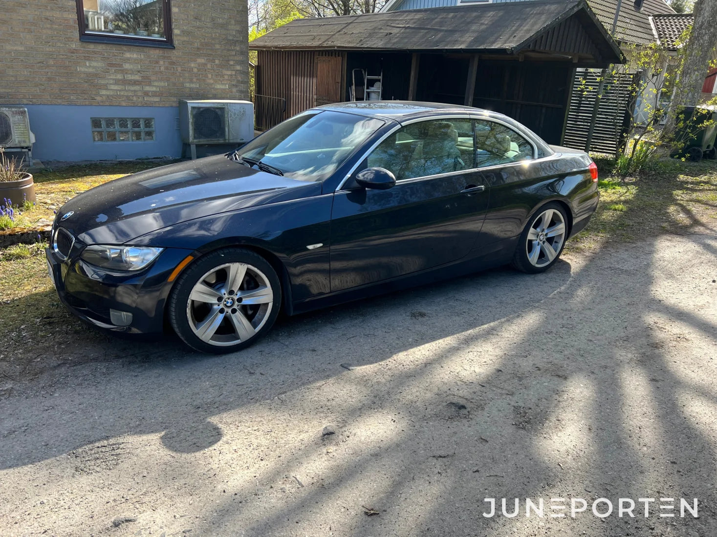 BMW 335i Cabriolet