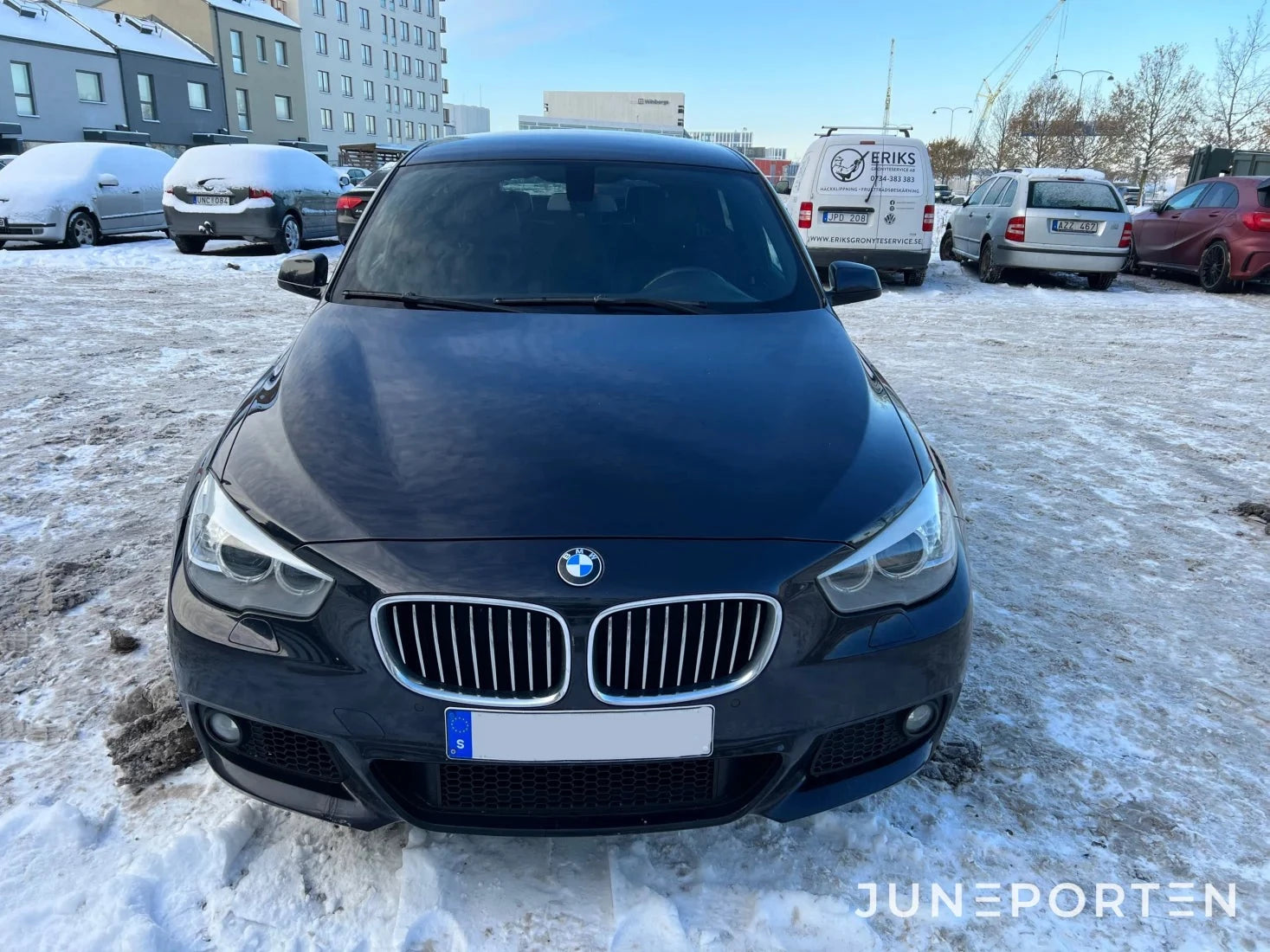 BMW 535d Gran Turismo xDrive