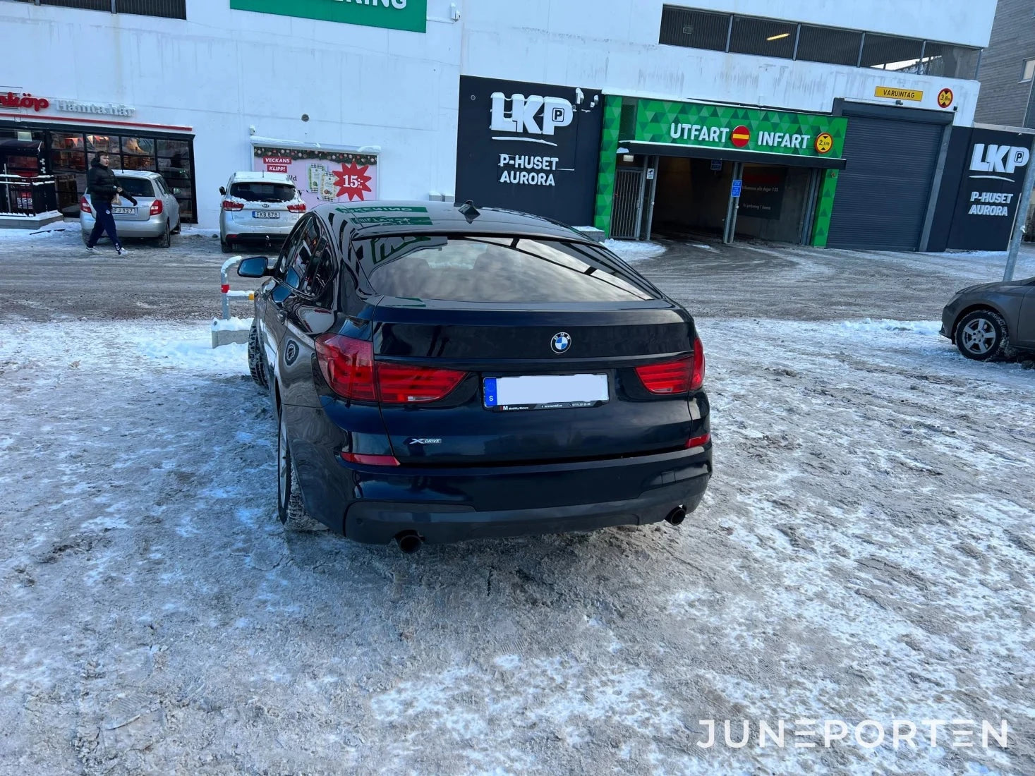 BMW 535d Gran Turismo xDrive