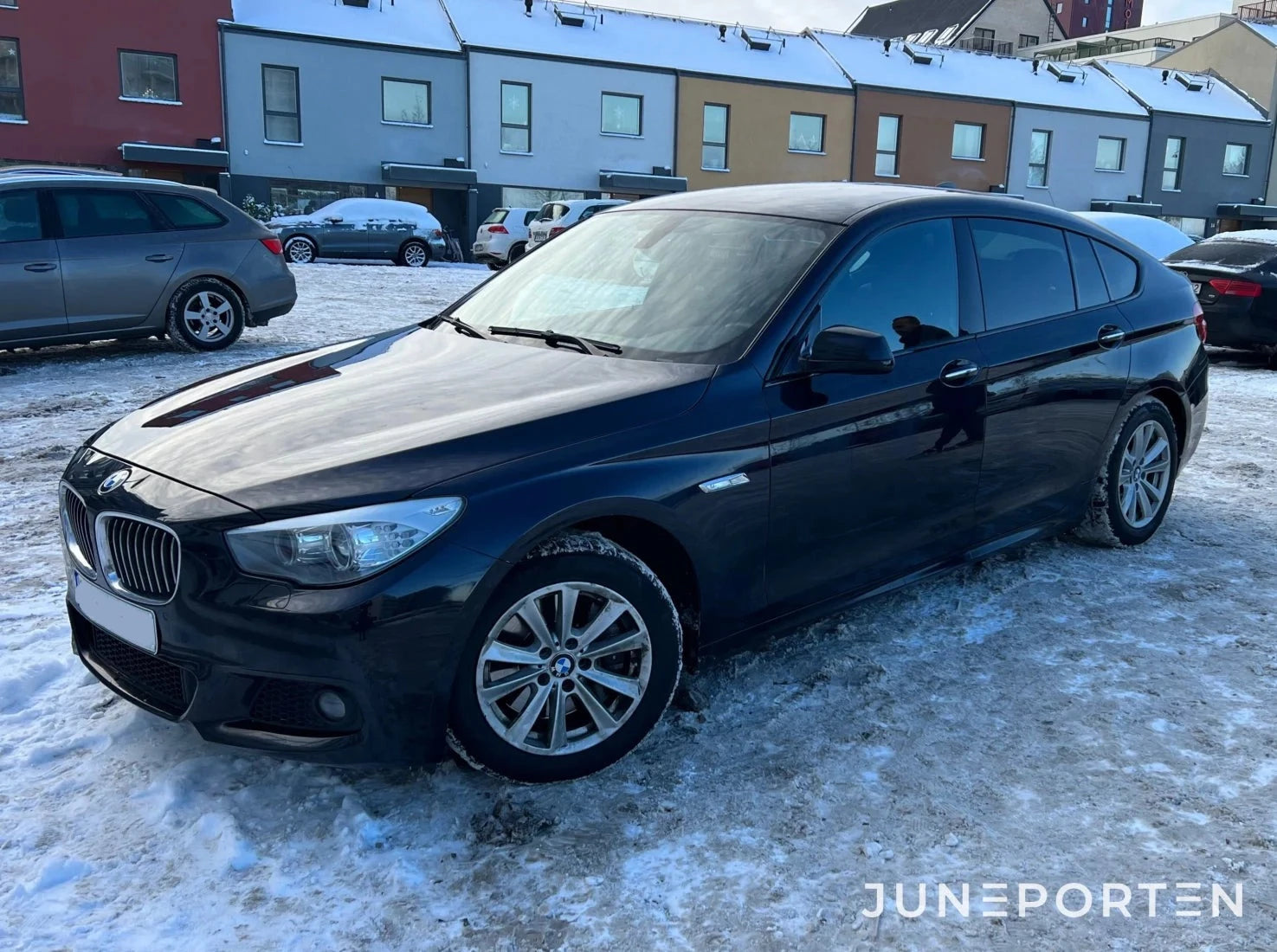 BMW 535d Gran Turismo xDrive