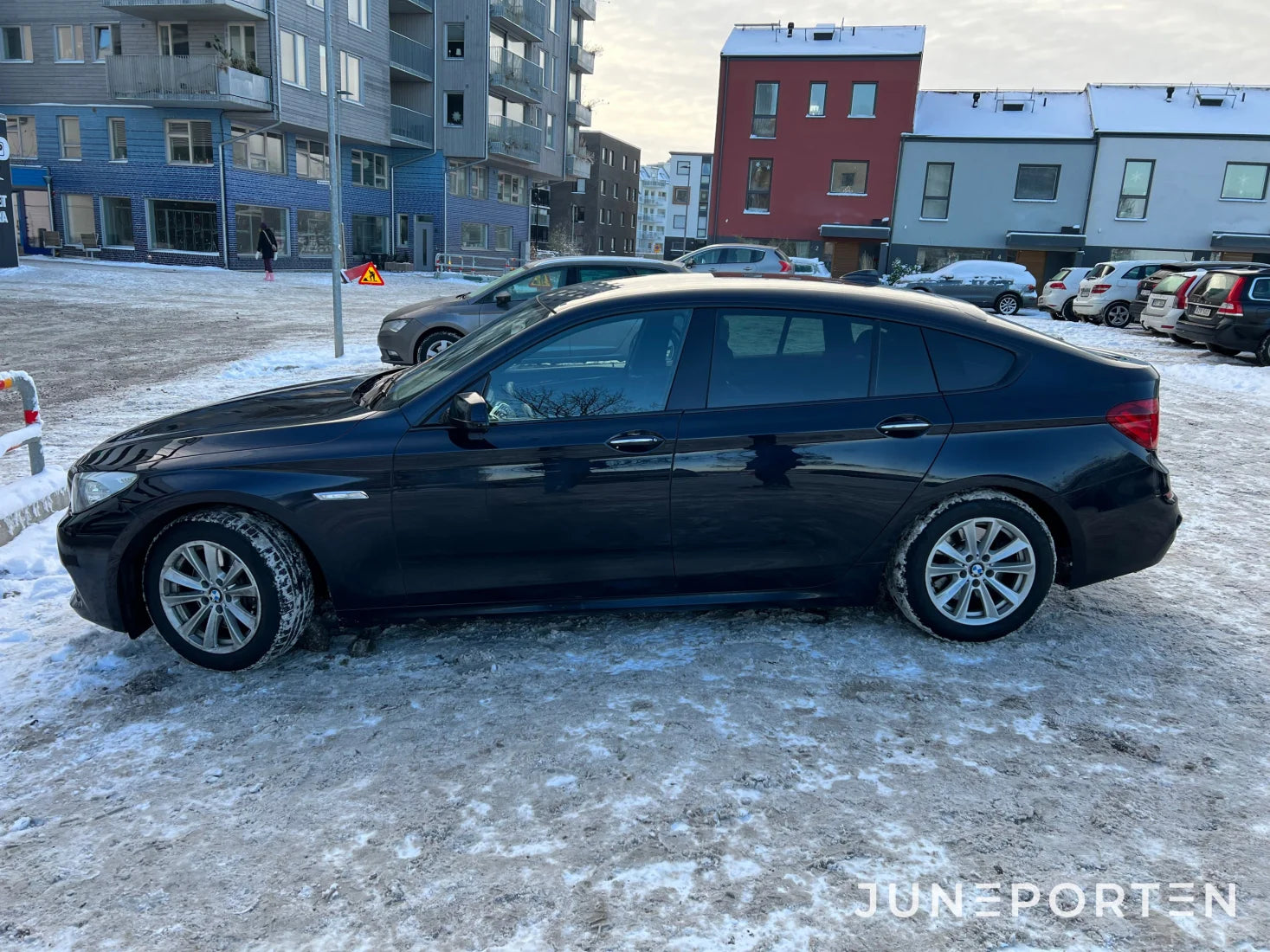 BMW 535d Gran Turismo xDrive