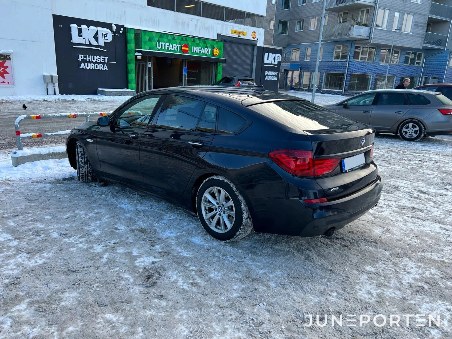 BMW 535d Gran Turismo xDrive