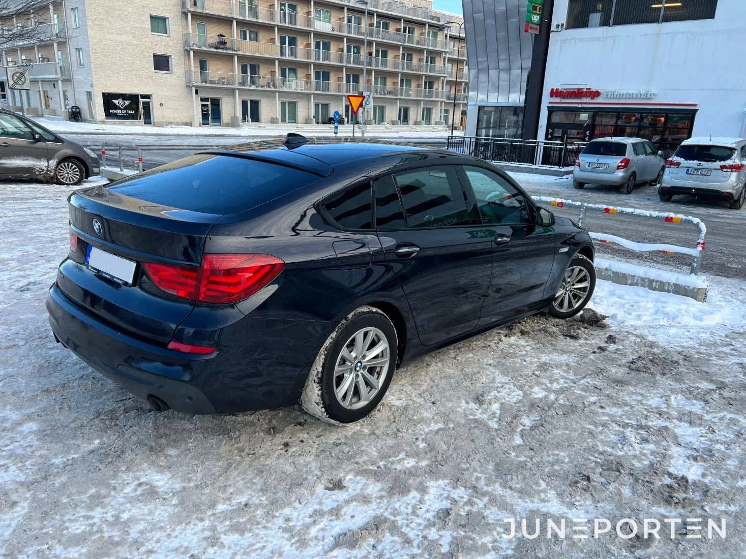 BMW 535d Gran Turismo xDrive