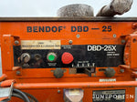 Bockmaskin Bendof DBD - 25