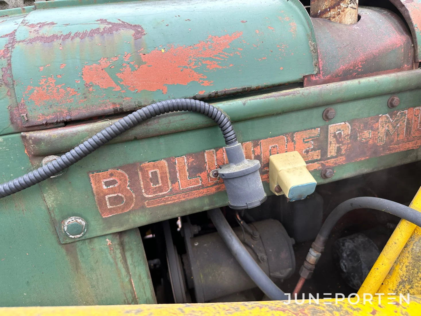 Bolinder Munktell BM 35/3