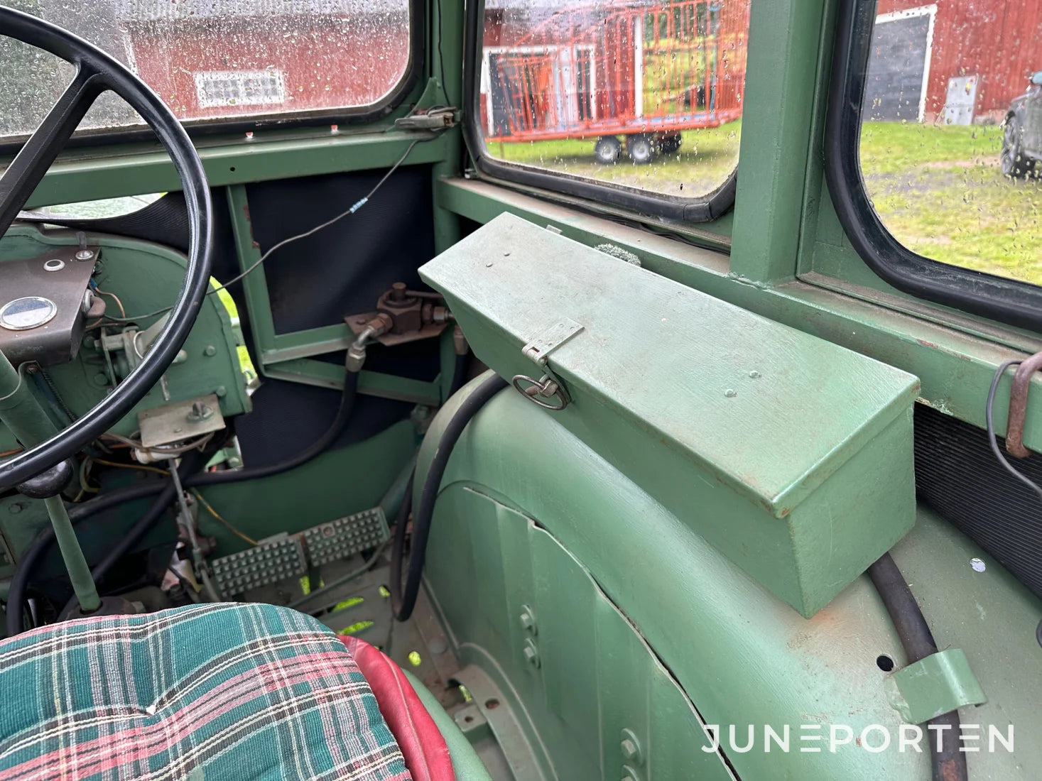 Bolinder-Munktell Victor 230