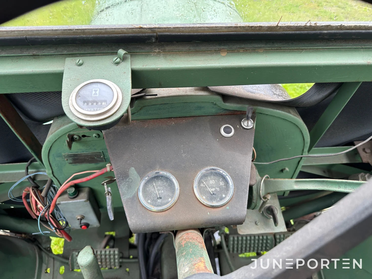 Bolinder-Munktell Victor 230