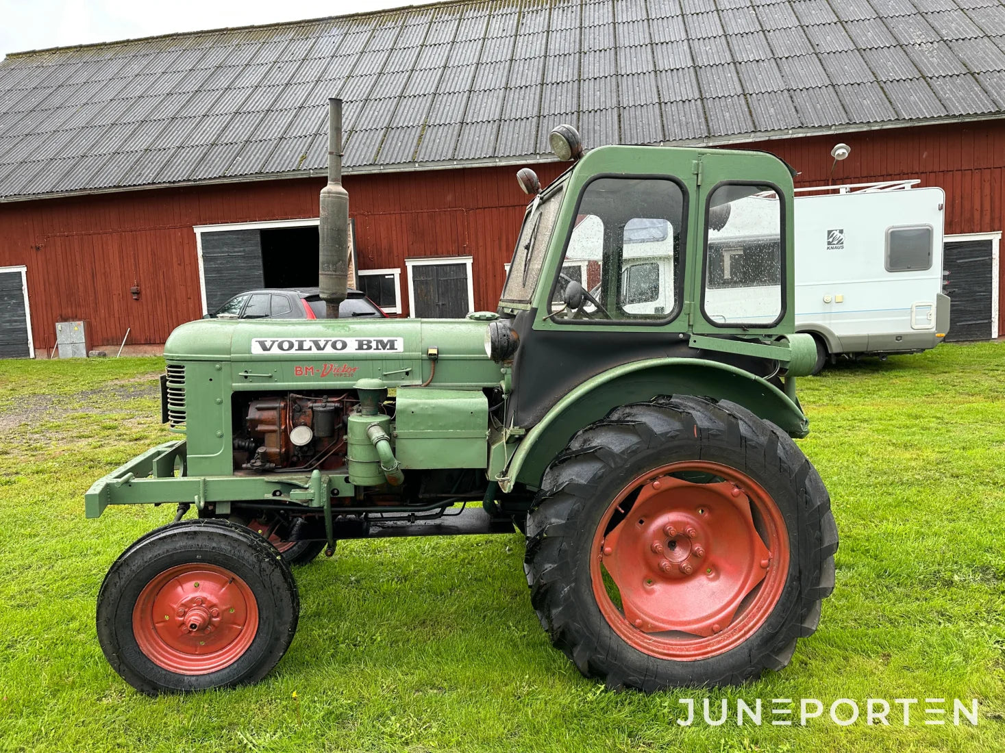 Bolinder-Munktell Victor 230