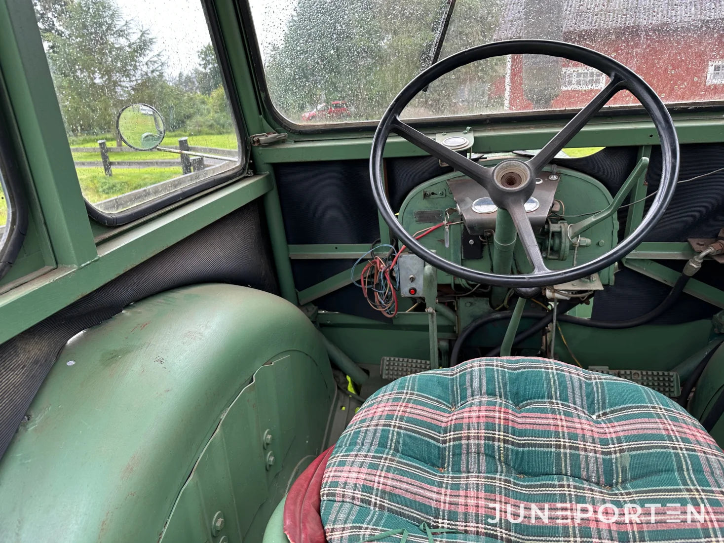 Bolinder-Munktell Victor 230