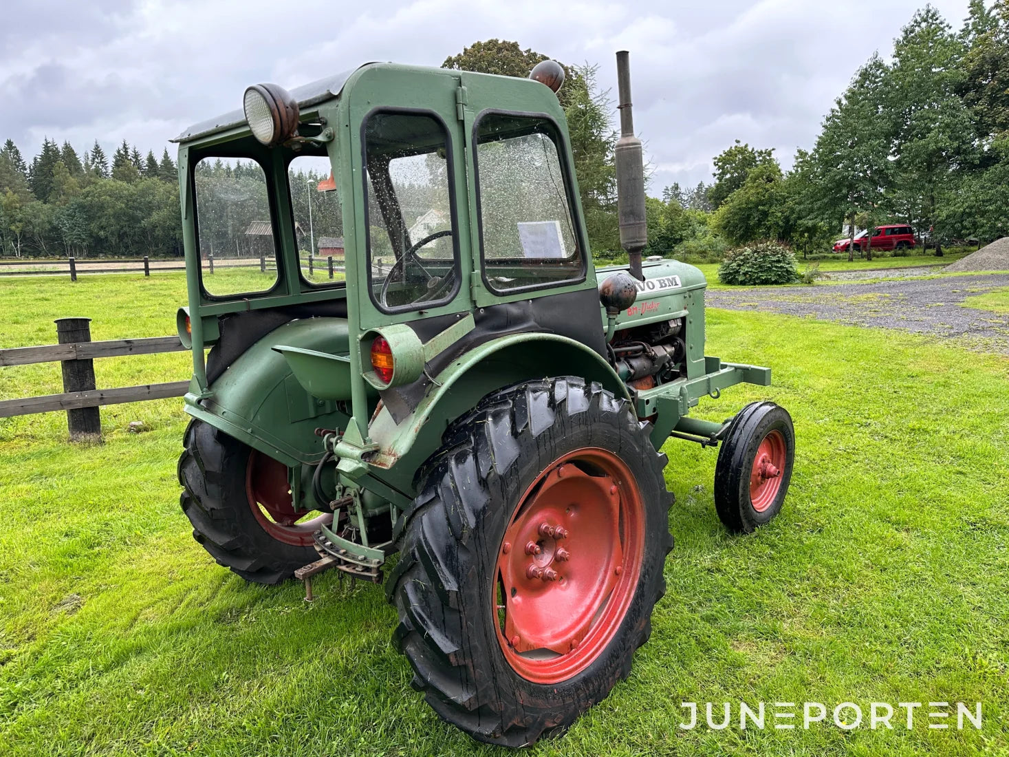 Bolinder-Munktell Victor 230