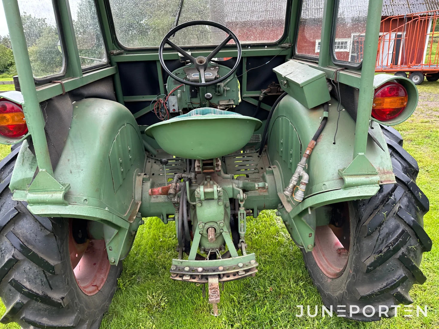 Bolinder-Munktell Victor 230