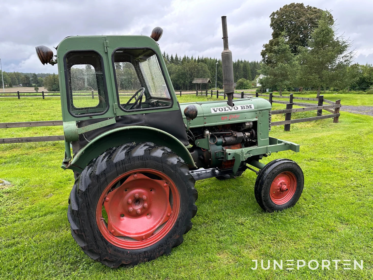 Bolinder-Munktell Victor 230