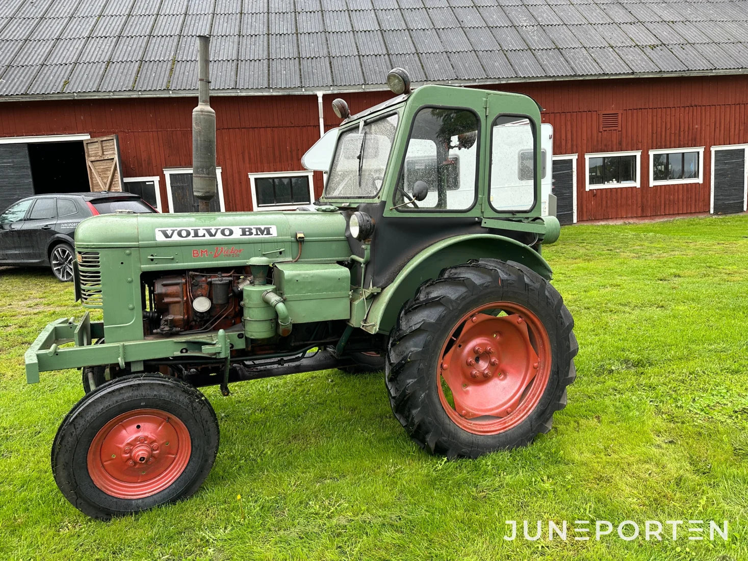 Bolinder-Munktell Victor 230