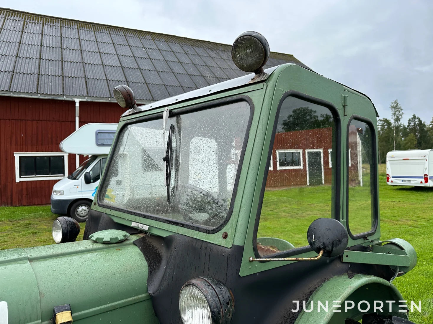 Bolinder-Munktell Victor 230