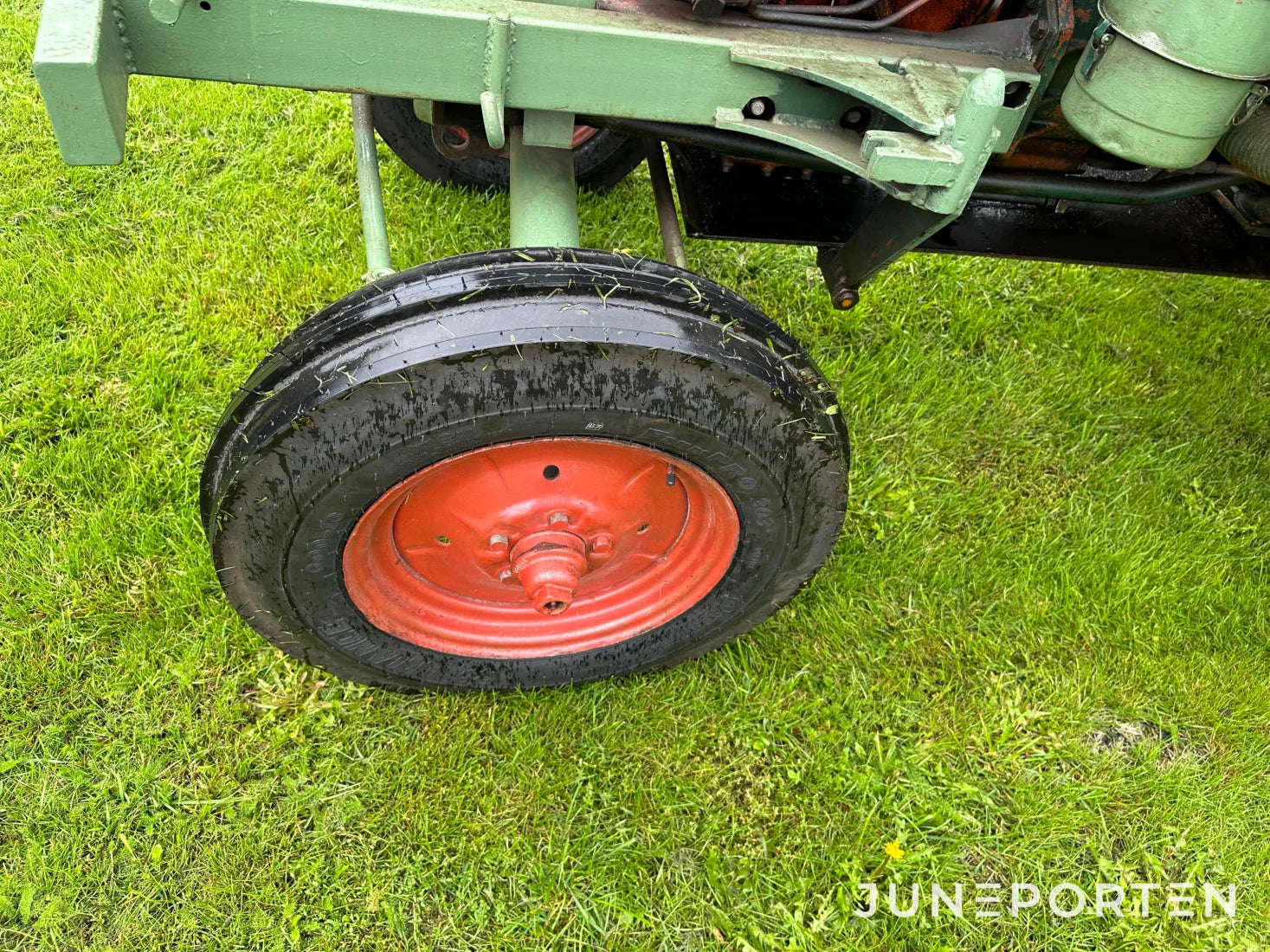 Bolinder-Munktell Victor 230