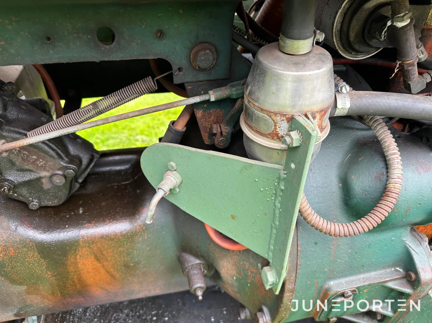 Bolinder-Munktell Victor 230