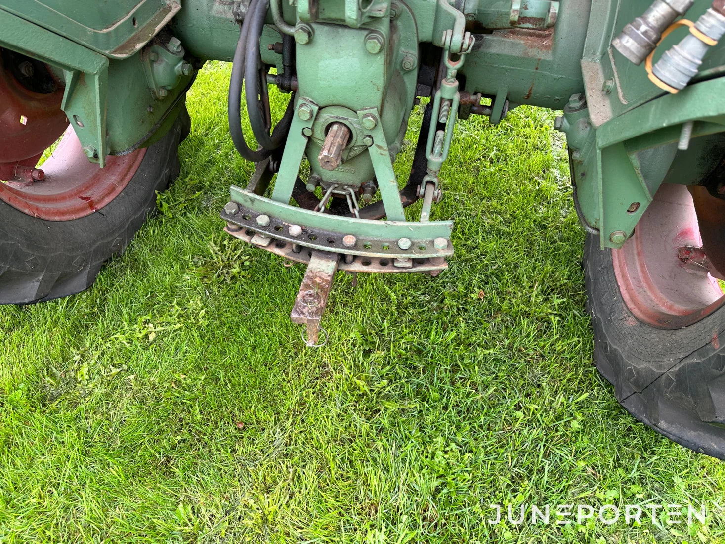 Bolinder-Munktell Victor 230