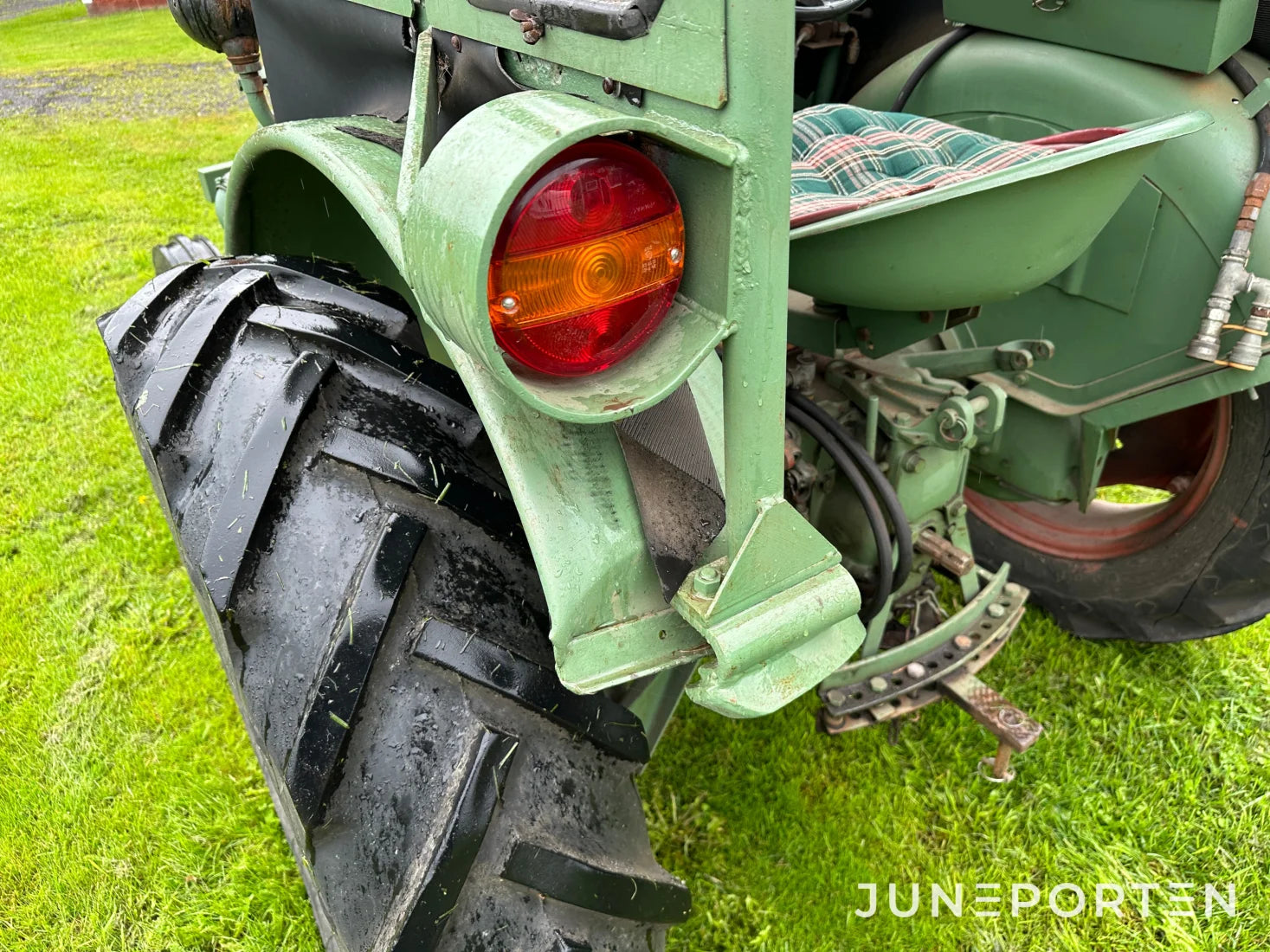 Bolinder-Munktell Victor 230