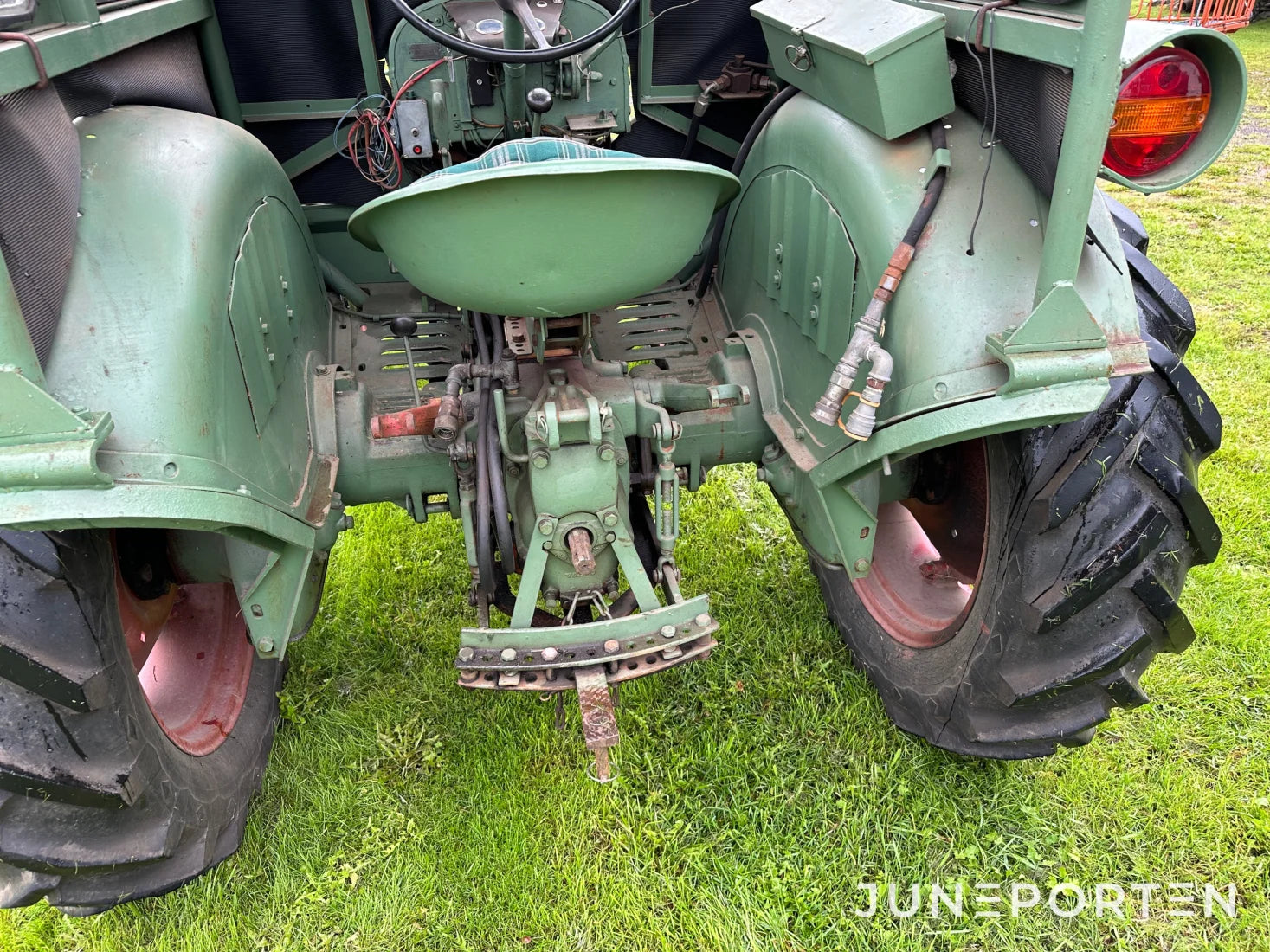 Bolinder-Munktell Victor 230