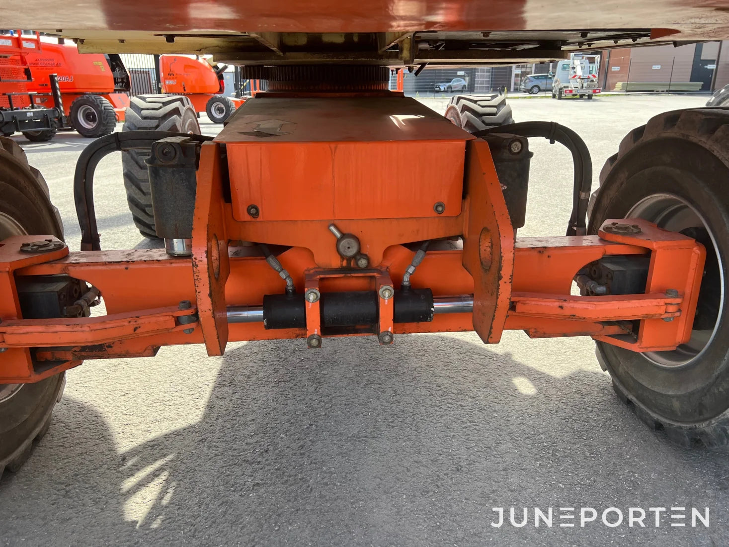 Bomlift JLG 460 SJ