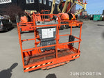 Bomlift JLG M600JP