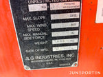 Bomlift JLG M600JP