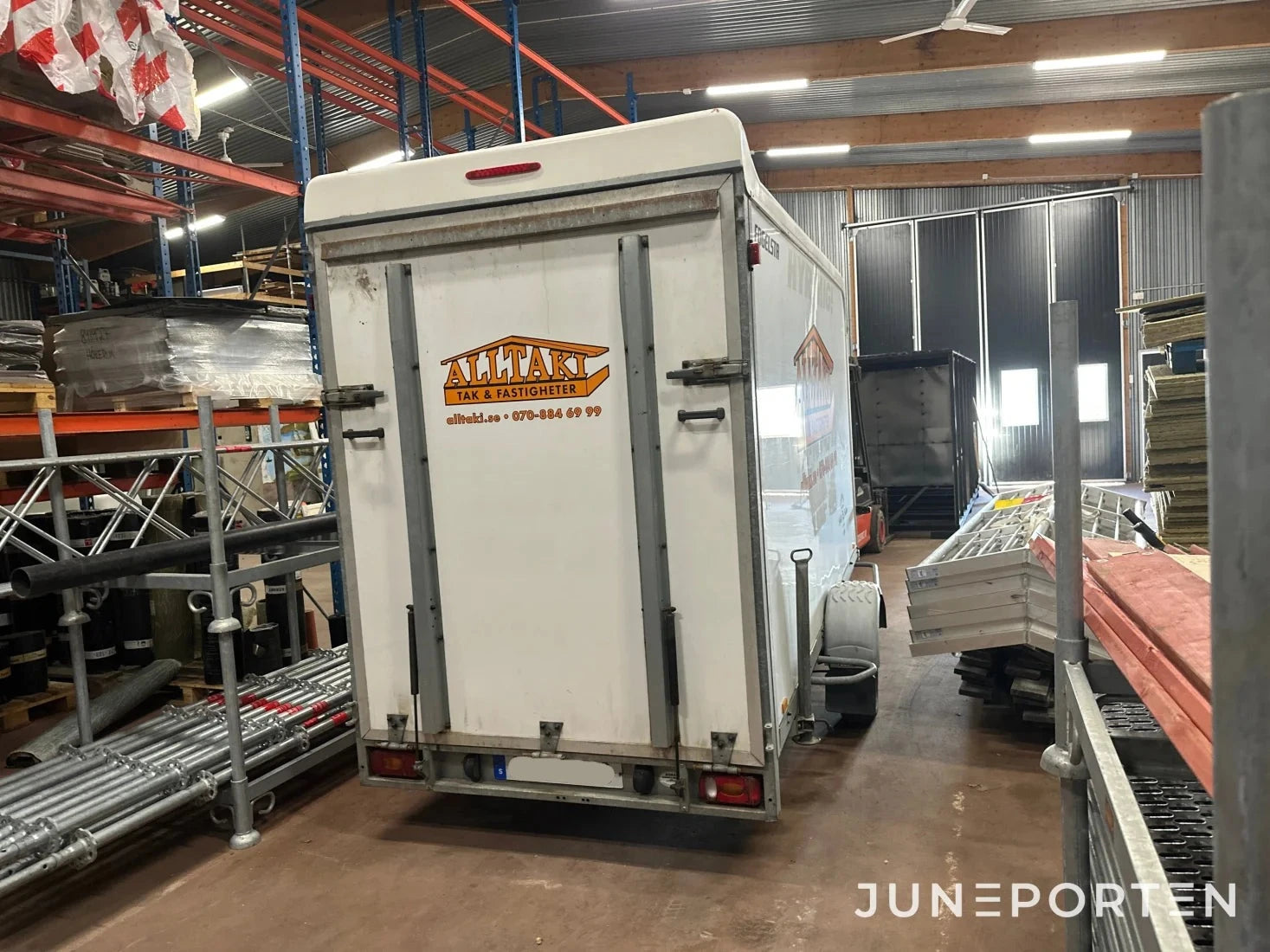 Släp Brenderup CER