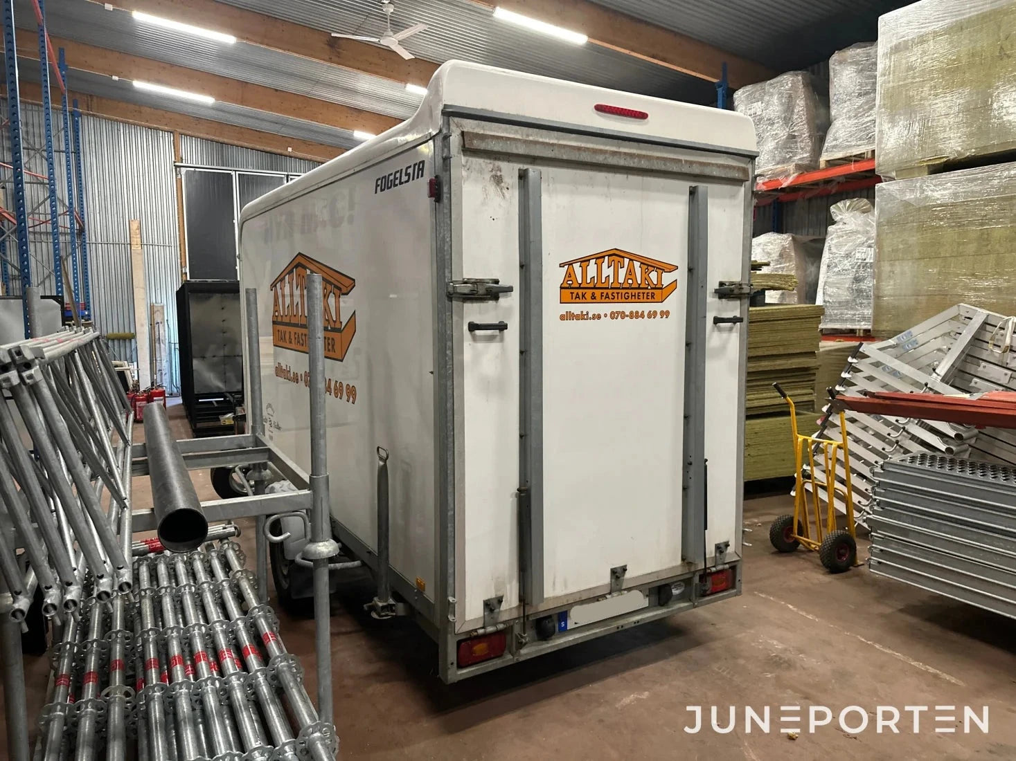 Släp Brenderup CER