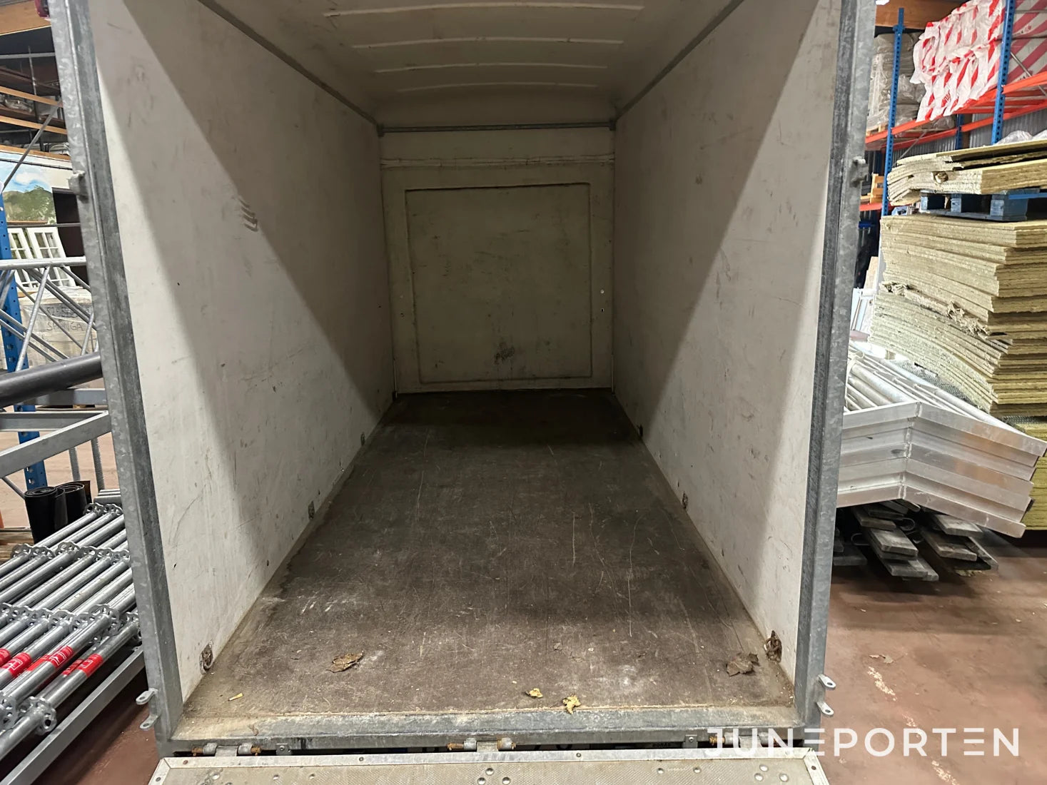 Släp Brenderup CER