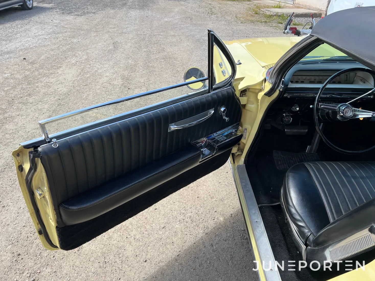 Buick Electra 225 Cab