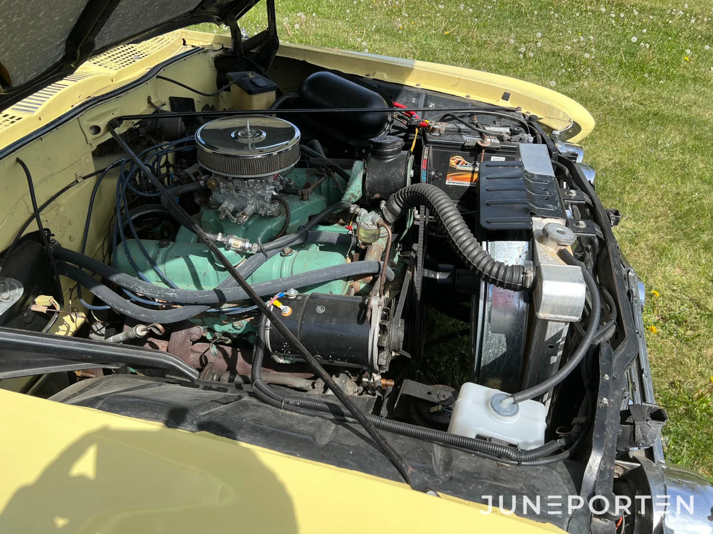 Buick Electra 225 Cab