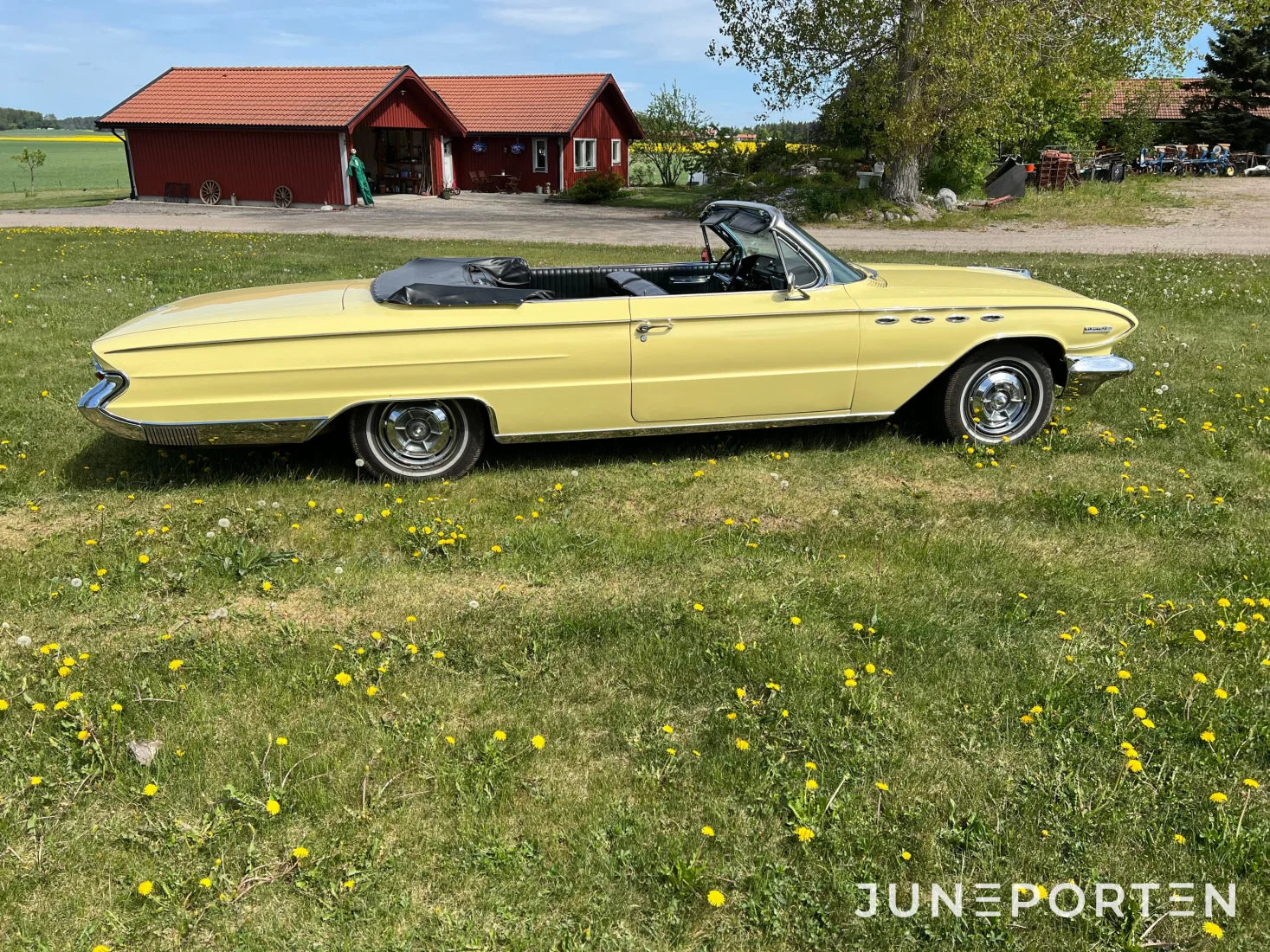 Buick Electra 225 Cab