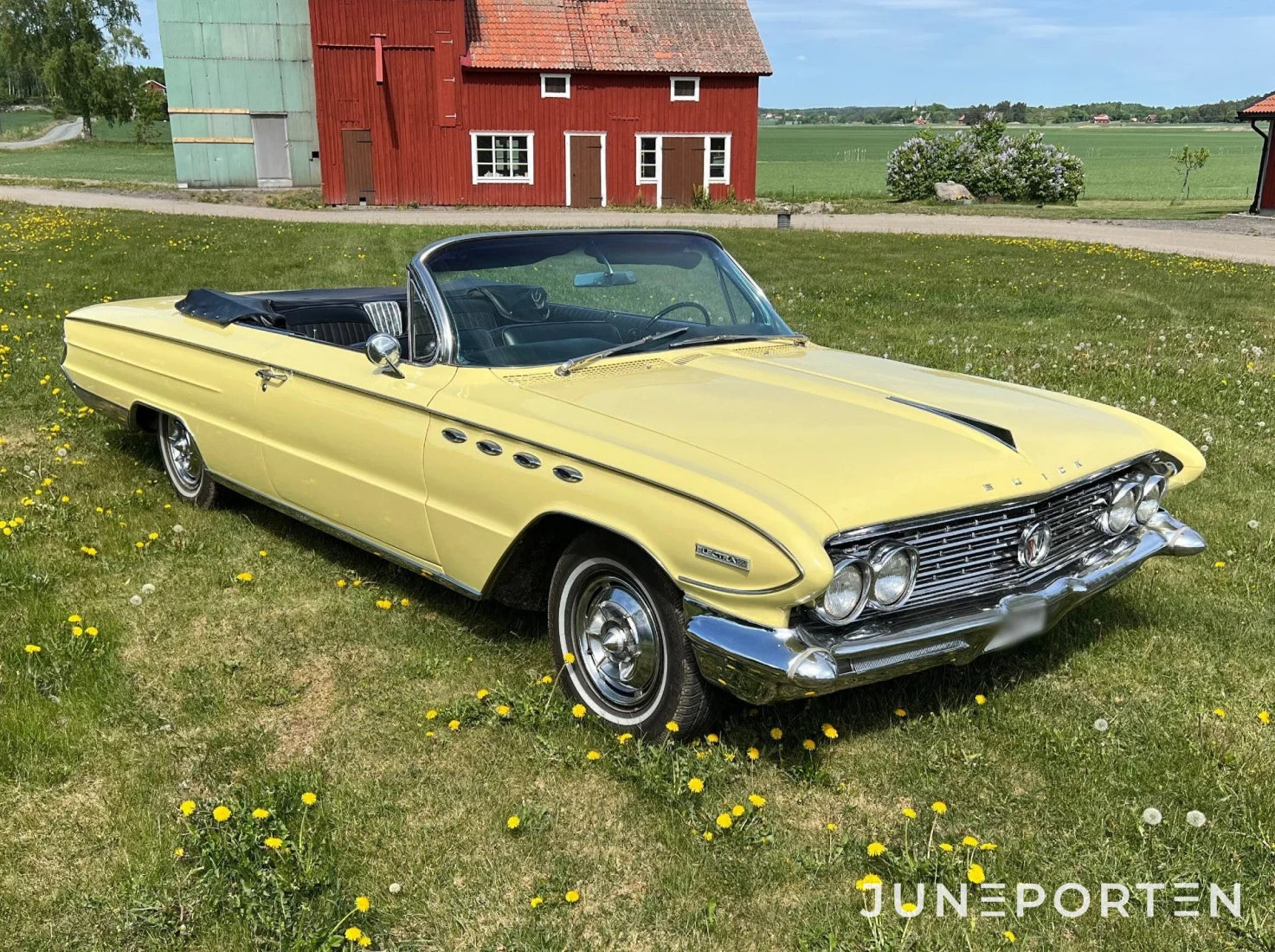 Buick Electra 225 Cab