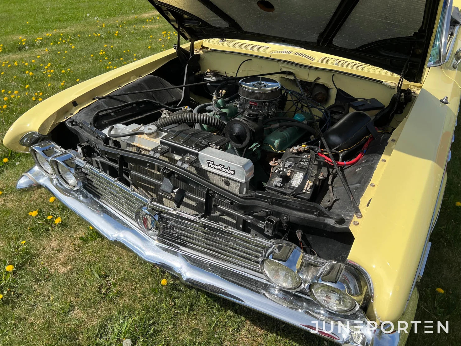 Buick Electra 225 Cab