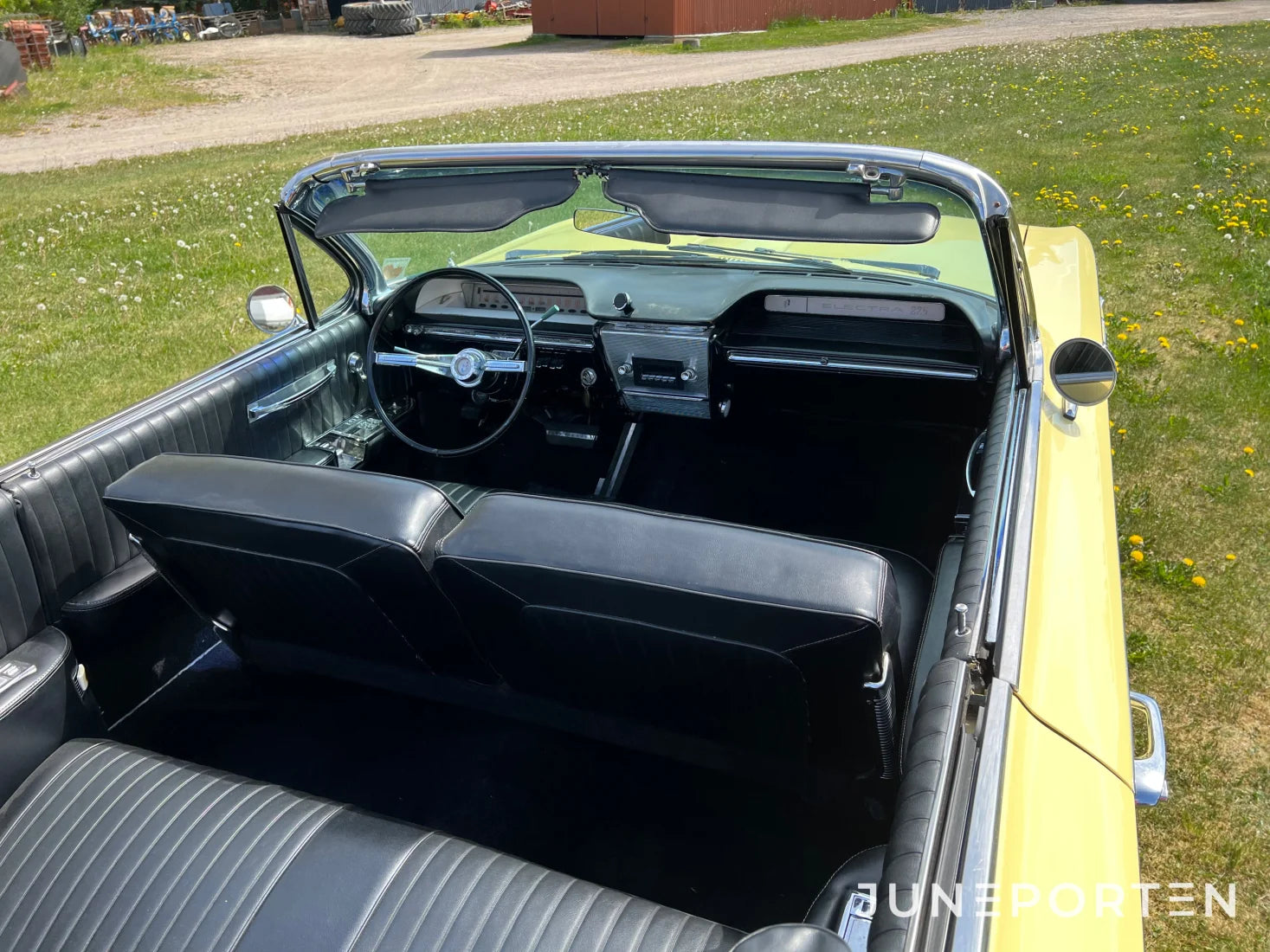 Buick Electra 225 Cab